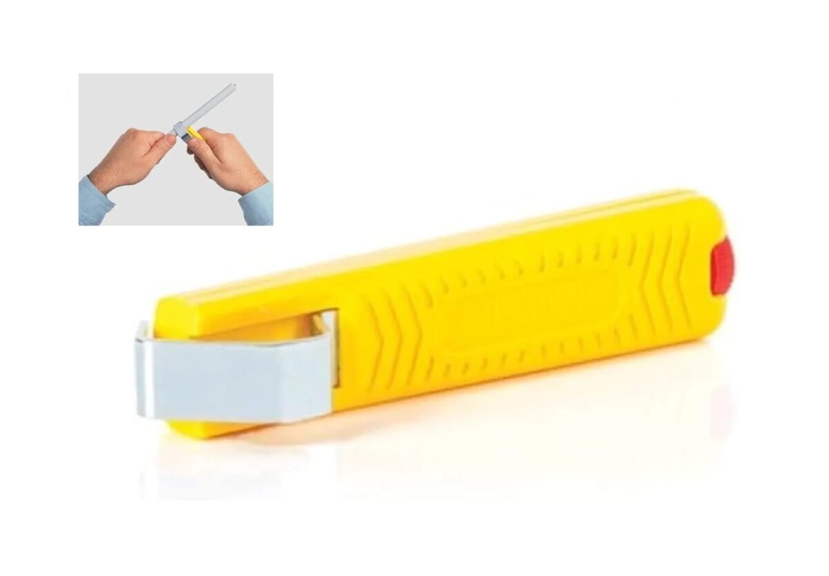 Jokari Multi Coloured Cable Knife - Image 1
