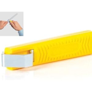 Jokari Multi Coloured Cable Knife