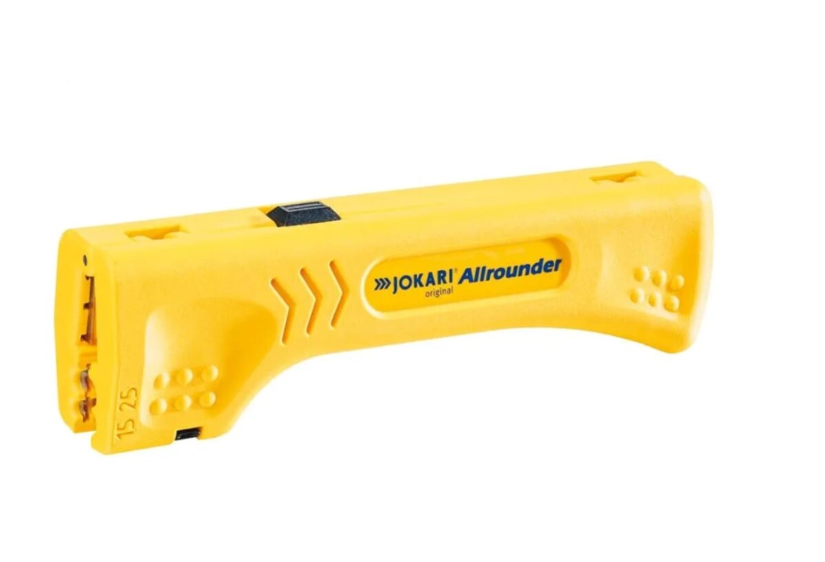 Jokari Allrounder Wire Stripper One Size - Image 1