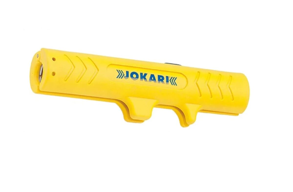 jokari wire stripper Jokari No.12 Round Wire Stripper - Image 1