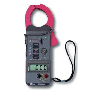Lutron Clamp Meter 1000A True RMS