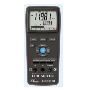 Lutron Digital LCR Meter
