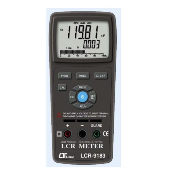 Lutron Digital LCR Meter