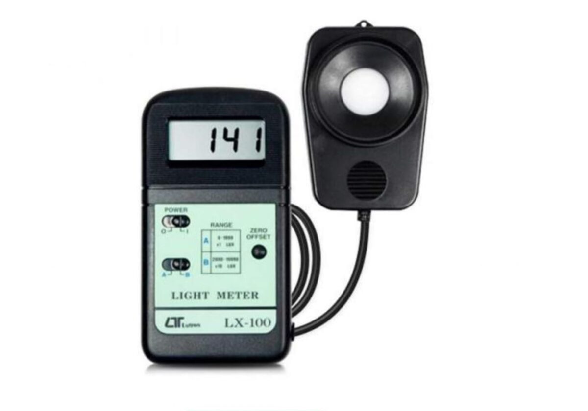 lutron light meter Lutron Light Meter - Image 1