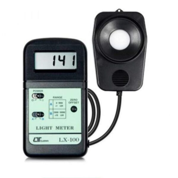 Lutron Light Meter