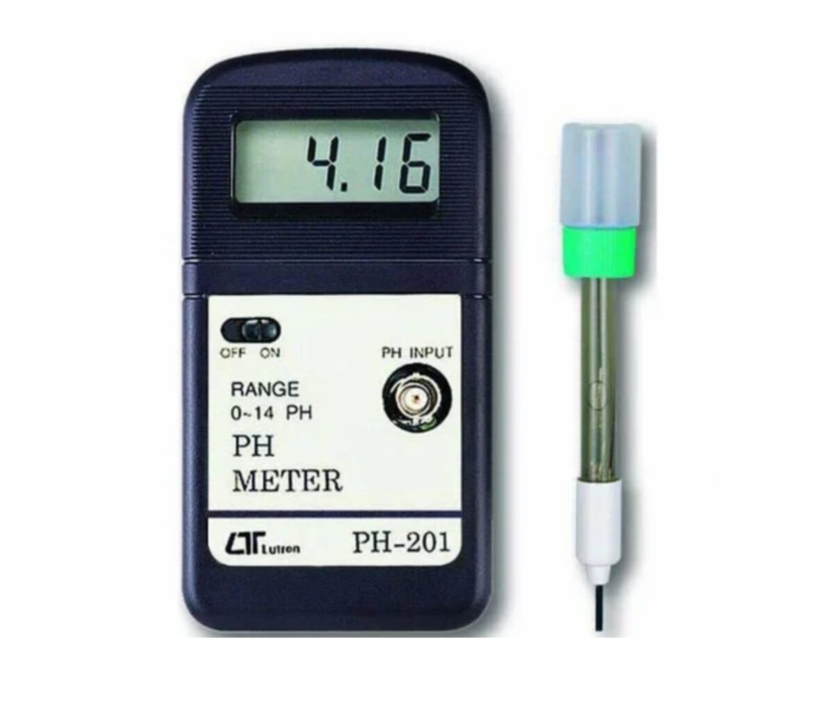 lutron ph meter Lutron Pocket pH Meter - Image 1