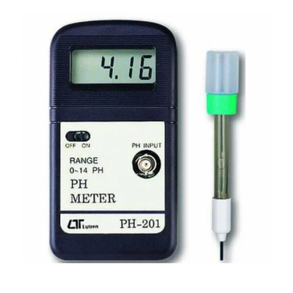 Lutron Pocket pH Meter