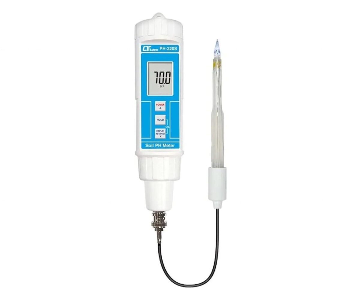 Lutron Electronic Soil pH Meter - Image 1