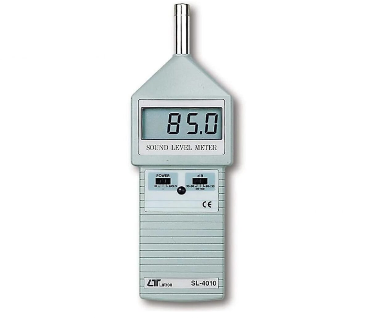 lutron sound level Lutron Sound Level Meter - Image 1