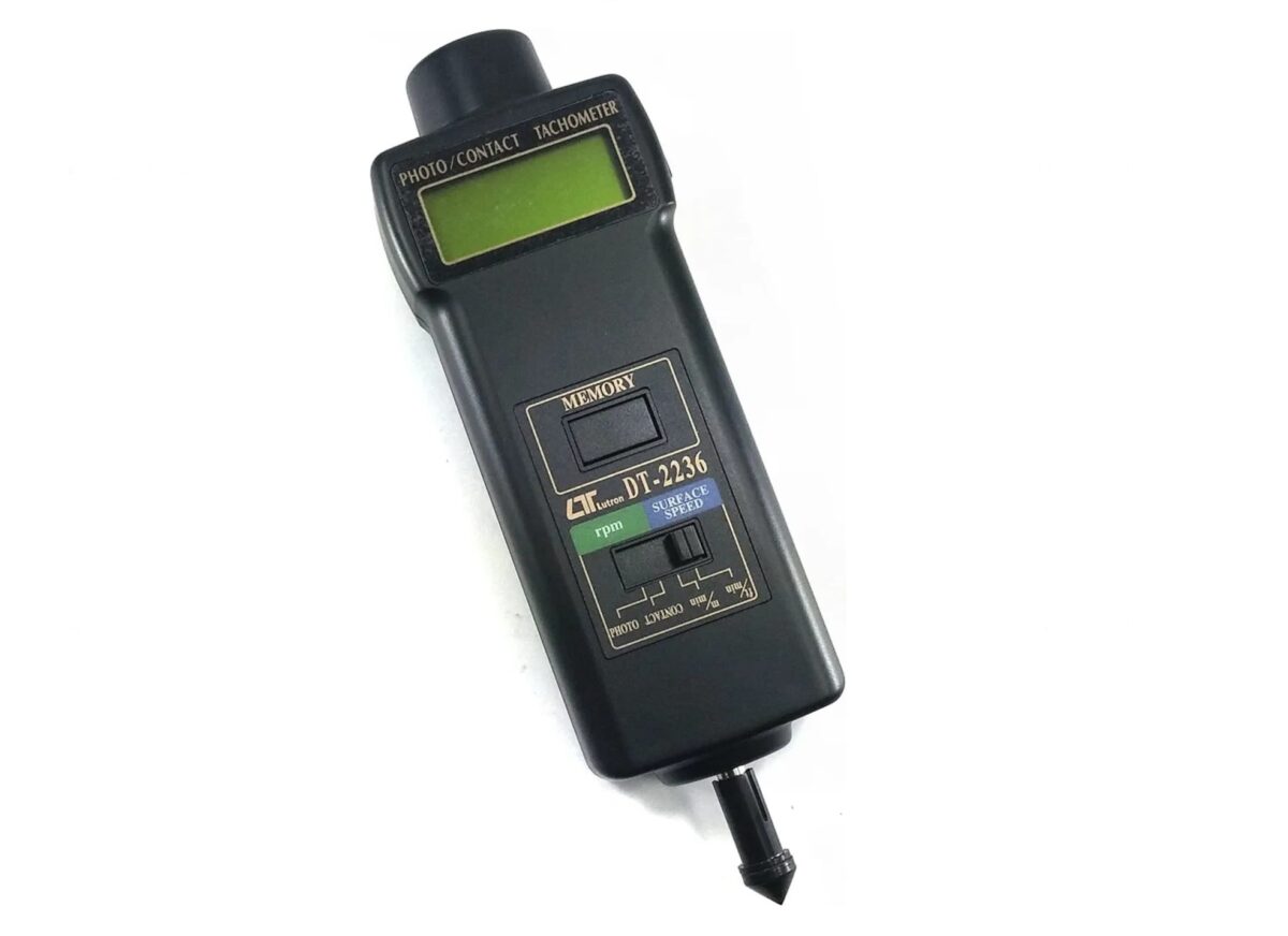 Lutron Digital Tachometer - Image 1