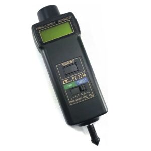 Lutron Digital Tachometer