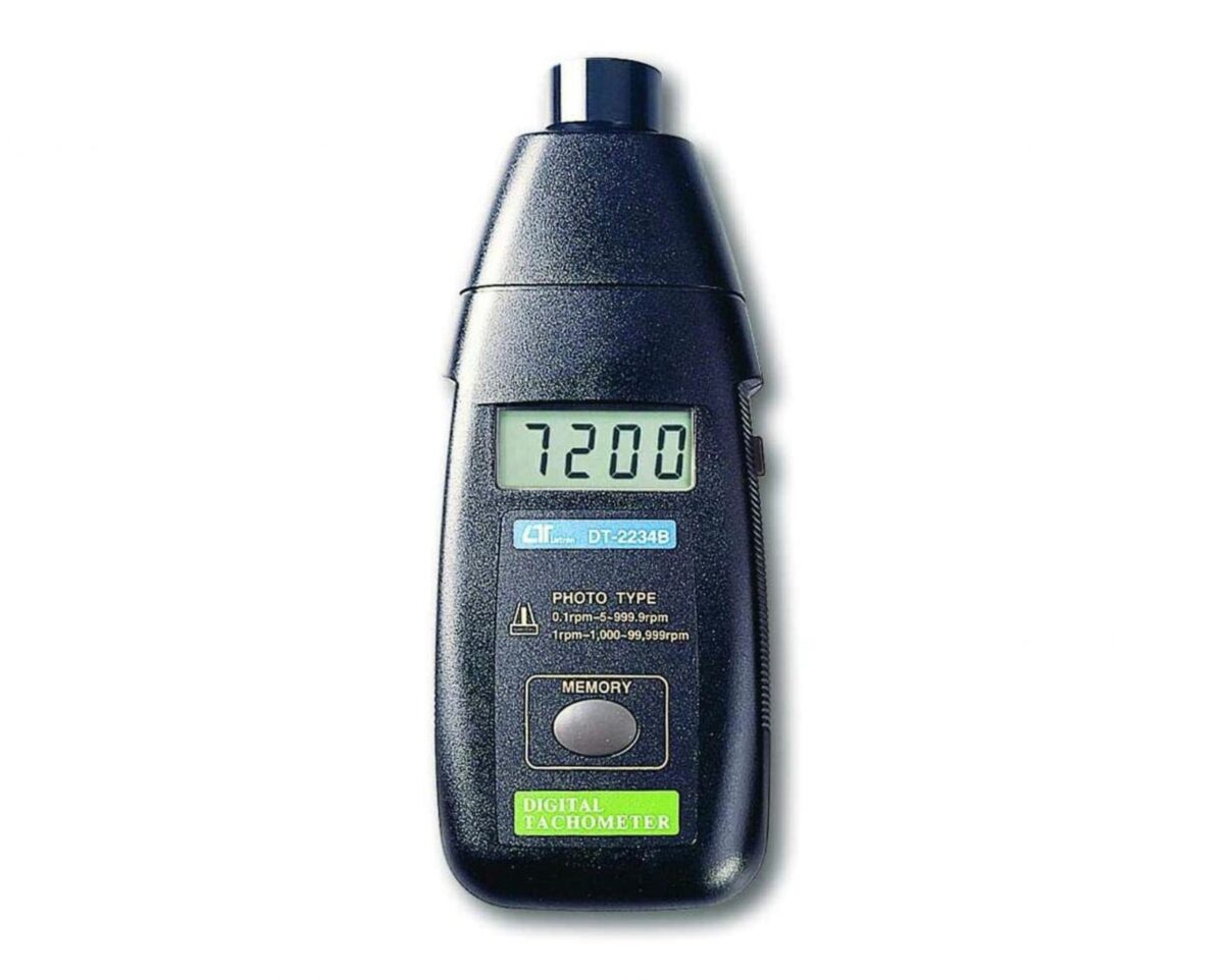 Lutron Digital Tachometer - Image 1