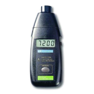 Lutron Digital Tachometer
