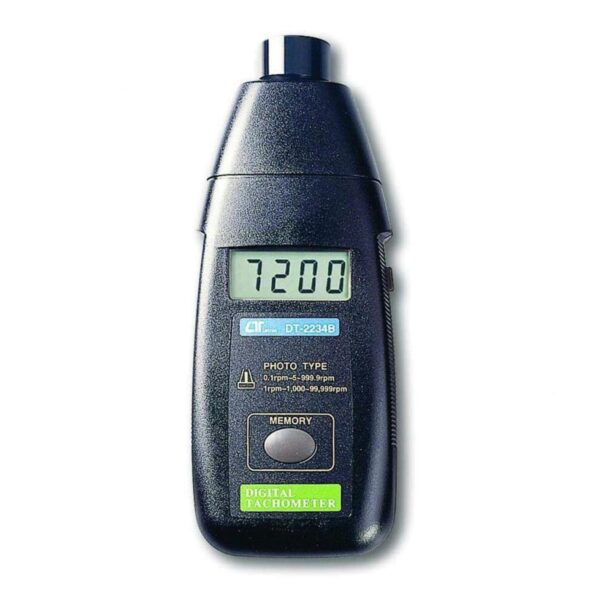 Lutron Digital Tachometer