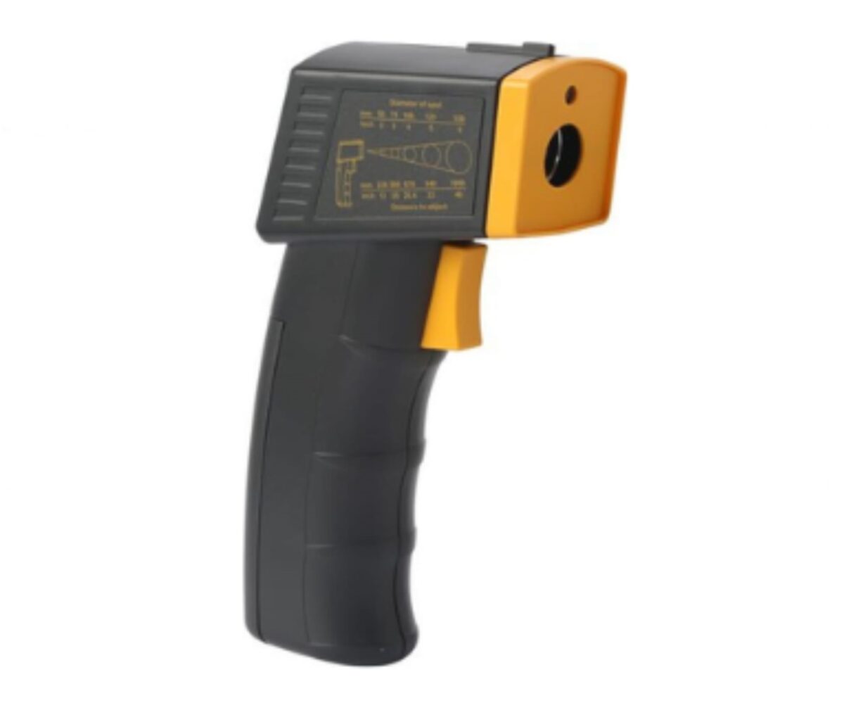 Lutron Infrared Thermometer - Image 1