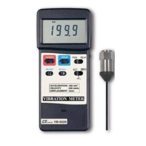 Lutron Vibration Meter