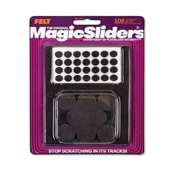 Magic Slider Ultra Heavy Duty Felt Pads