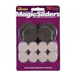 Magic Sliders Felt/Grippers