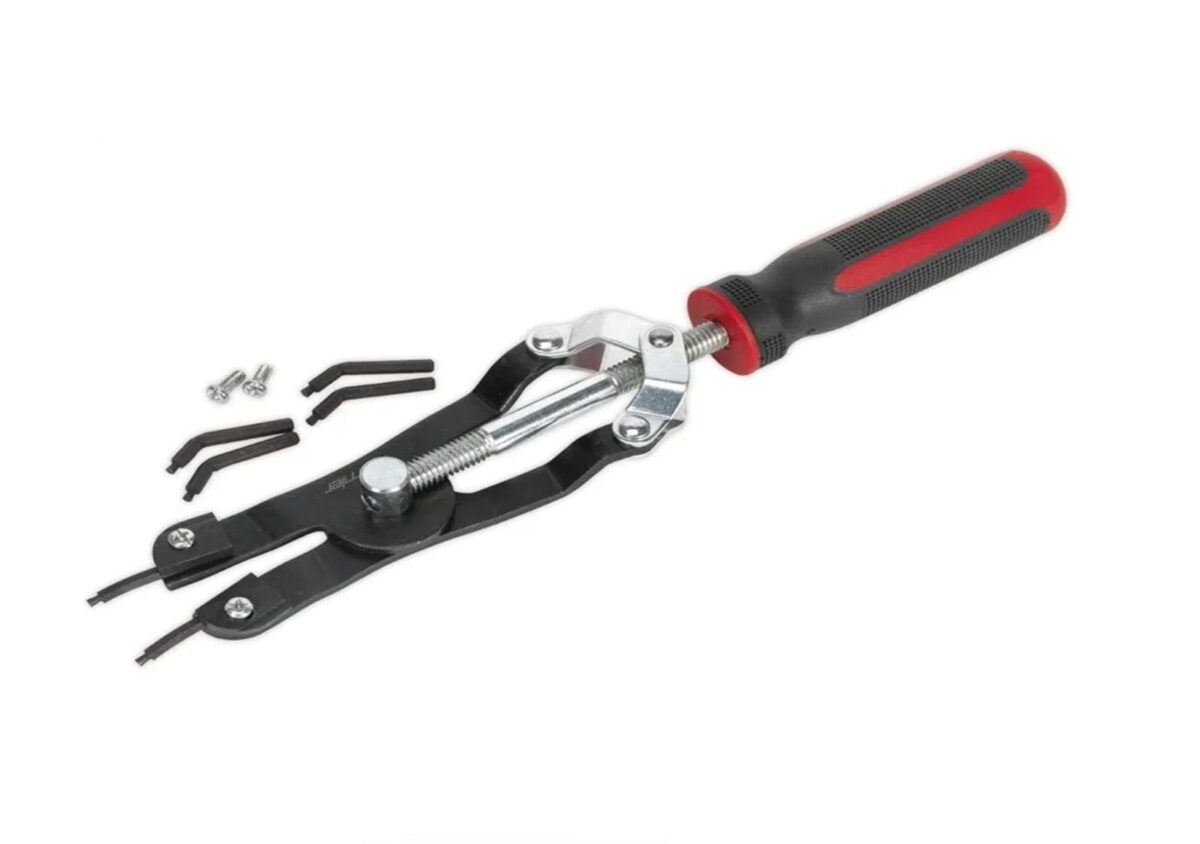 sealey circlip plier Sealey Professional Circlip Pliers Set - Image 1