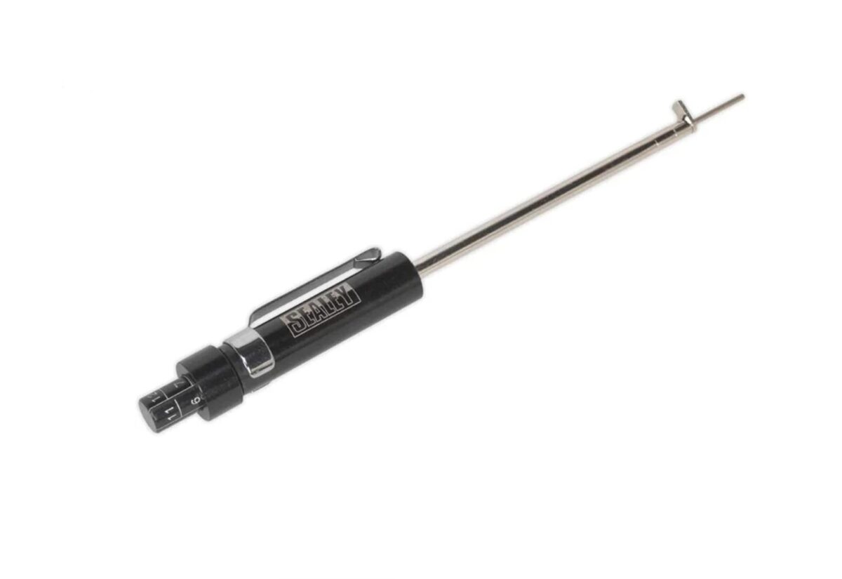 sealey gauge Sealey Brake Pad Thickness Gauge - Image 1