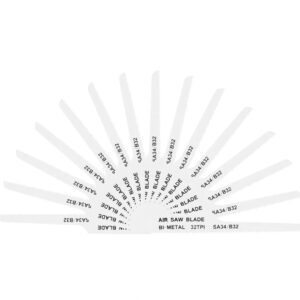 Sealey Air Saw Blade 32tpi