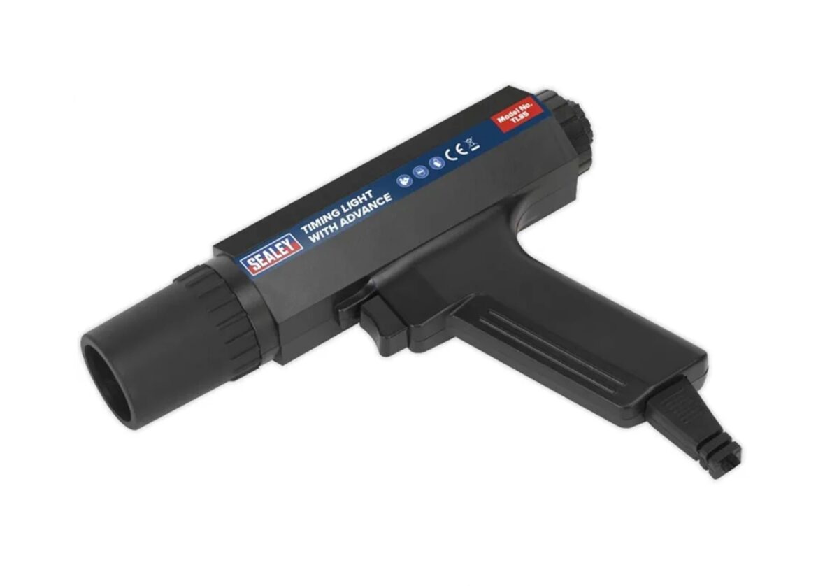 sealey timing Sealey Timing Light with Advance - Image 1