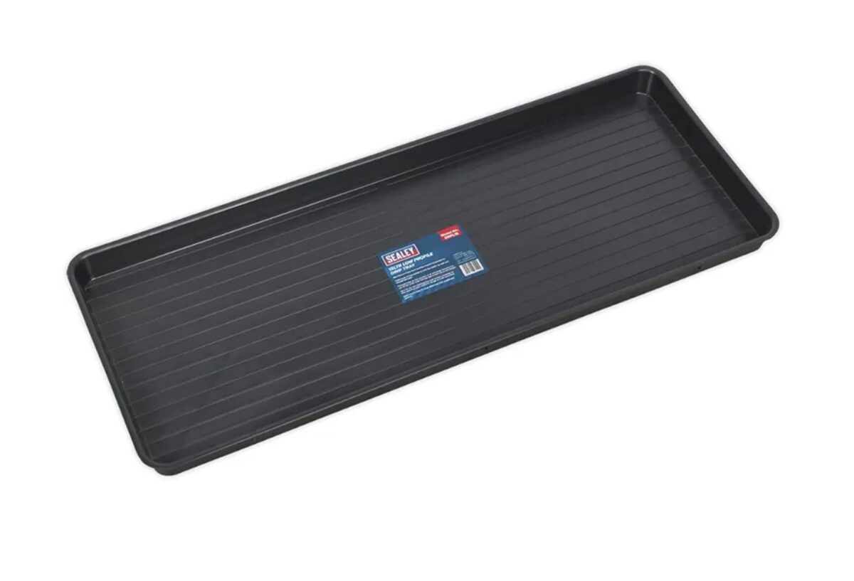 sealey tray Sealey Workshop Garage Oil Fuel Drip Tray - Image 1