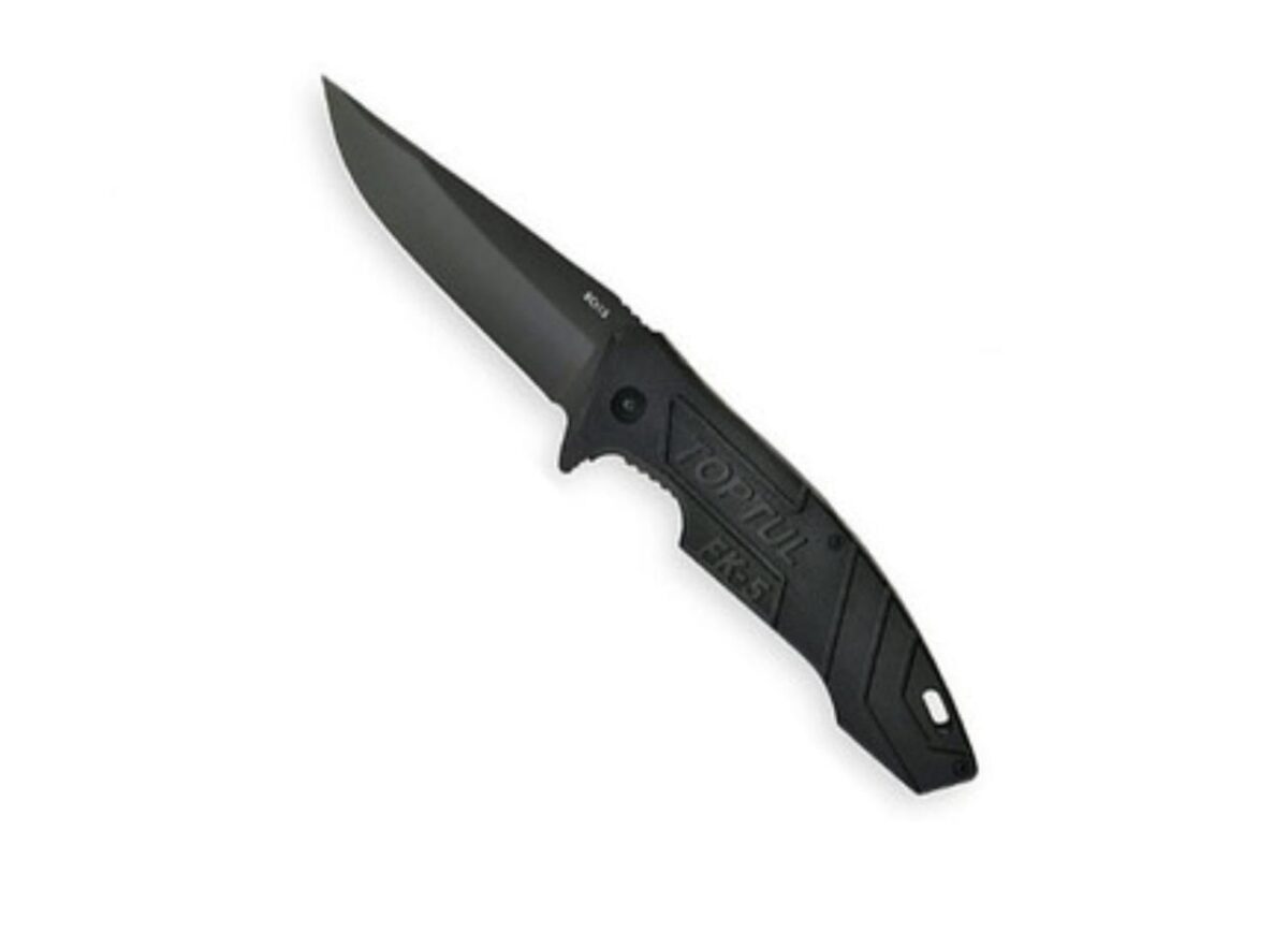 toptul knife Toptul Folding Pocket Knife - Image 1