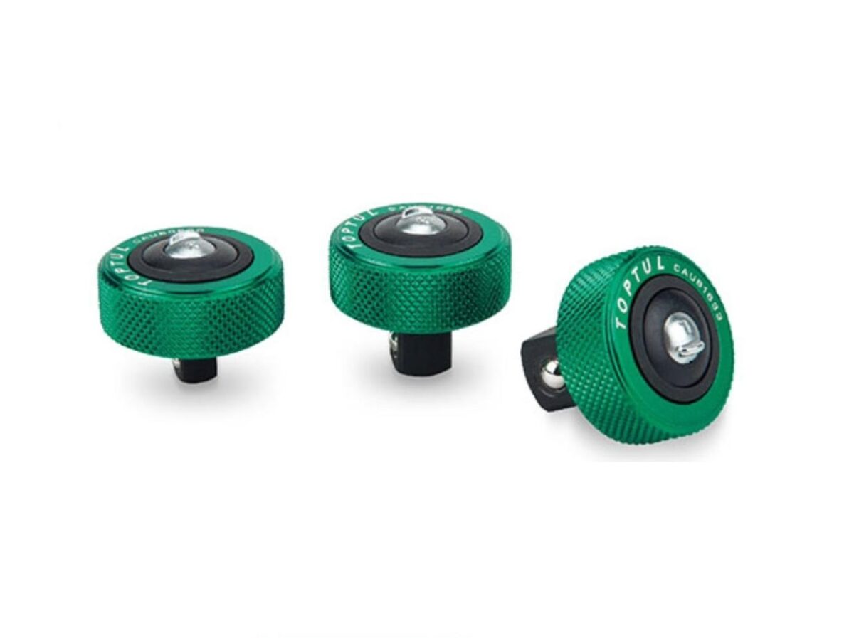 toptul socket adapter Toptul Adaptor Set - Image 1