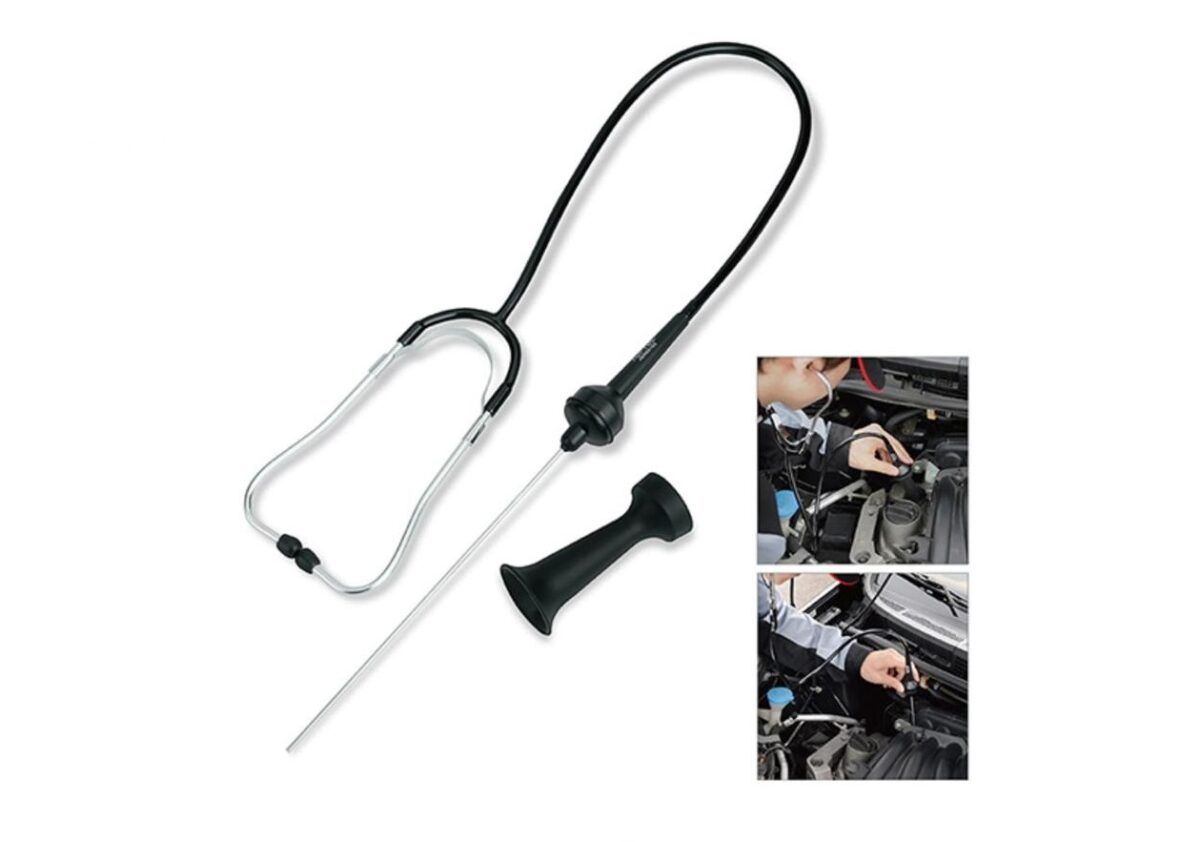 toptul stethoscope Toptul Mechanic's Stethopscope - Image 1