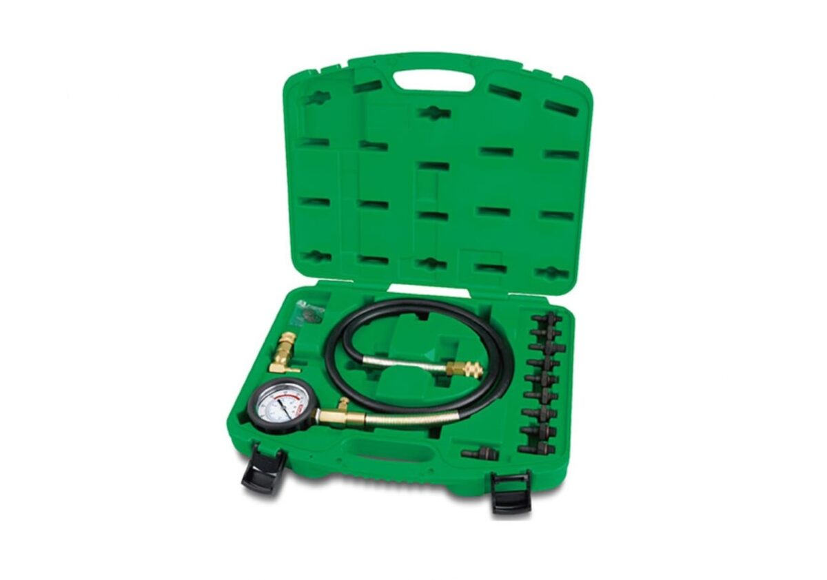toptul tester2 Toptul 12pcs Oil Pressure tester Kit - Image 1