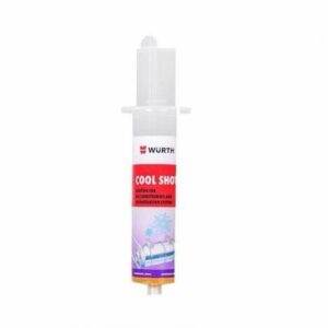 Wurth Cool-Shot Liquid for Vehicles A/C System