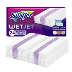 Swiffer Wet Jet Mopping Pads