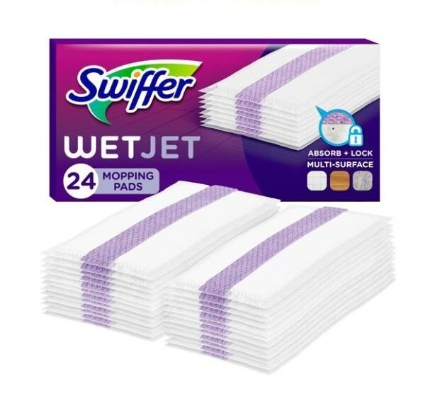 Swiffer Wet Jet Mopping Pads