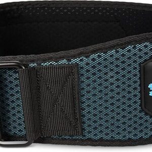 HARBINGER HEXCORE BELT WMNS XS- LIGHT BLUE