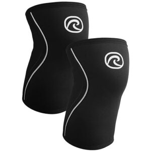 REHBAND RX KNEE SLEEVE - 3MM BLACK