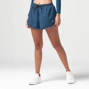 Essential Running Shorts - Teal S,M,L