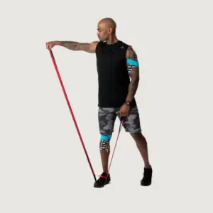 CLASSIC ROCKTAPE MOBILITY BANDS ROCKBAND FLEX HEAVY,LIGHT,MEDIUM