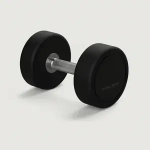 Skelcore CPU Single Dumbbell-14KG BLACK