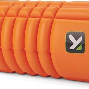 TRIGGER POINT GRID TRAVEL ORANGE/BLACK