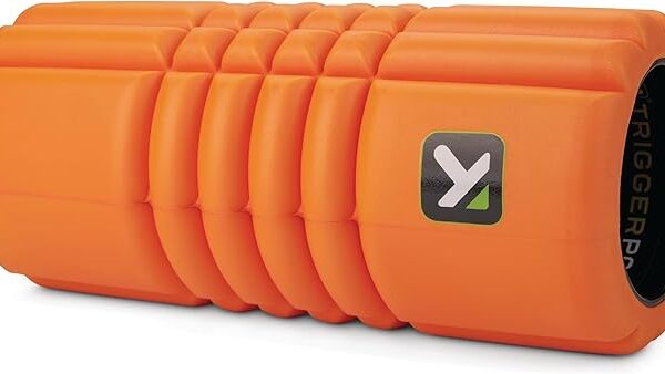 TRIGGER POINT GRID TRAVEL ORANGE/BLACK