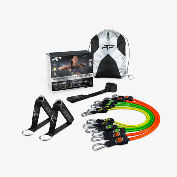 PTP Resistance Bands System Mini