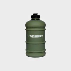 Squatwolf Half Gallon Bottle - Khaki