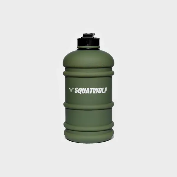 Squatwolf Half Gallon Bottle - Khaki