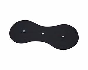 Theragun FG - PD Magnetic Pad (Black Butterfly, 2.0)