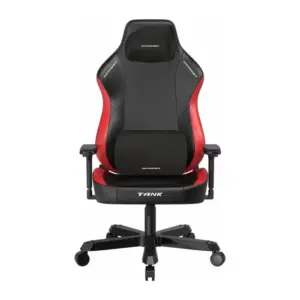 DXRacer Tank XXL Series Gaming Chair 4D Adjustable Armrests Magnetic Headrest & Lumbar Support - Black/Red,Black/Grey,Black,Black/White,Grey