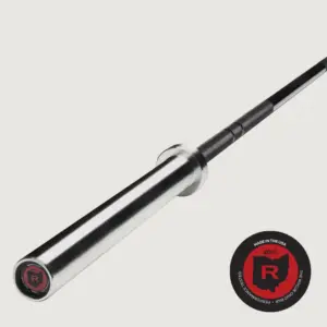 ROGUE 1.2 OHIO BAR BLACK ZINC SHAFT BRIGHT ZINC SLEEVE