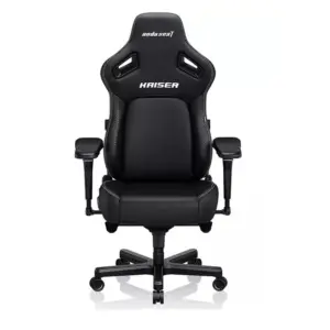 Andaseat Kaiser 4 XL Gaming Chair Grey & Black