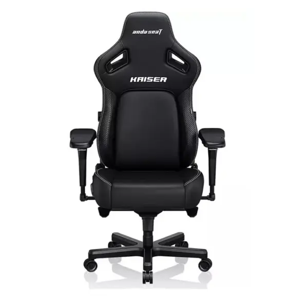 Andaseat Kaiser 4 XL Gaming Chair Grey & Black