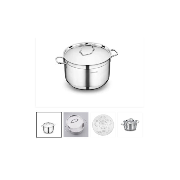 A1016 ALFA CASSEROLE 16X9CM-1.8 LTR